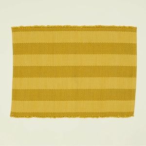 2 Hawkins New York Essential Floor Mat in Mustard